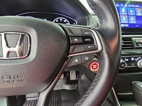 Used 2022 Honda Accord Sport image 26