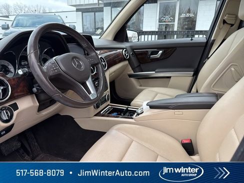 Used 2014 Mercedes-Benz GLK 350 4MATIC image 6