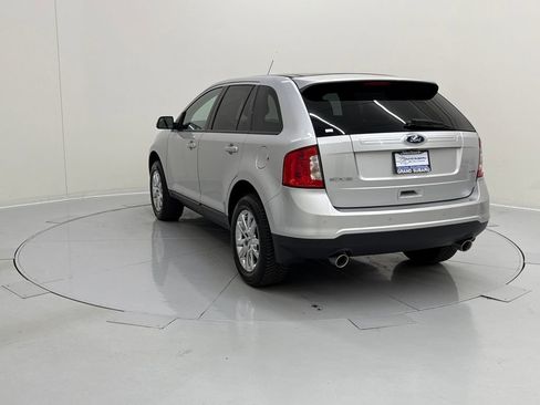 Used 2014 Ford Edge SEL w/ Equipment Group 205A image 3