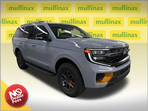 New 2026 Ford Expedition Tremor AWD/4WD image 1