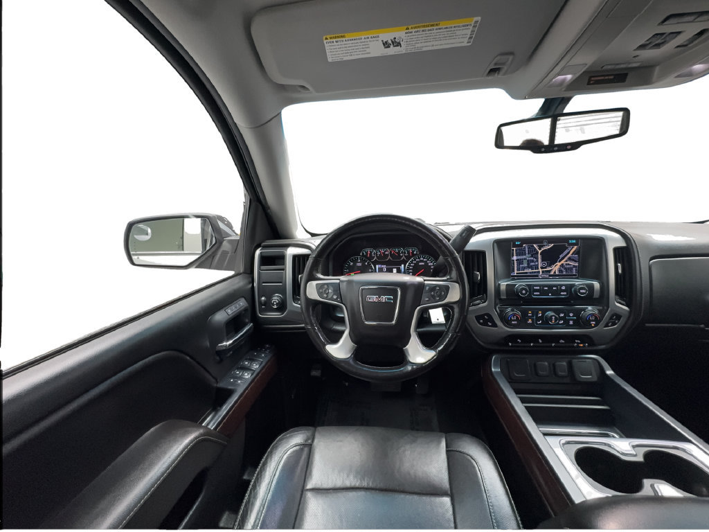 Used 2017 GMC Sierra 1500 SLT w/ Texas SLT Premium Package RWD image 48