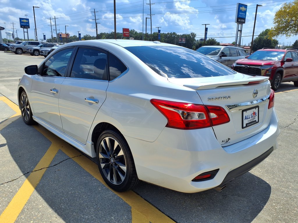 Used 2019 Nissan Sentra SR FWD image 8