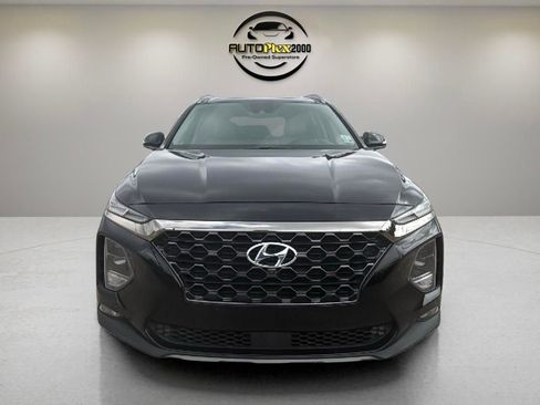 Used 2019 Hyundai Santa Fe FWD image 2