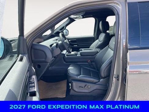 New 2027 Ford Expedition Max Platinum w/ Stealth Performance Package AWD/4WD image 9
