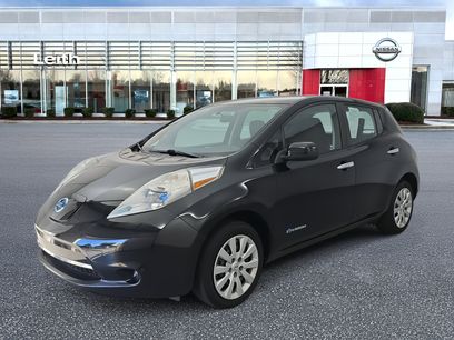 Used 2013 Nissan Leaf S w/ Charger Pkg