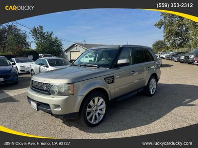 Used 2013 Land Rover Range Rover Sport HSE LUX w/ Luxury Interior Pkg