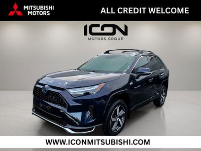 Used 2023 Toyota RAV4 SE w/ Weather & Moonroof Package