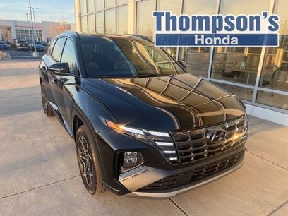 Used 2022 Hyundai Tucson N Line