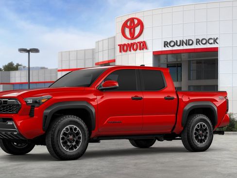 New 2026 Toyota Tacoma TRD Off-Road image 2
