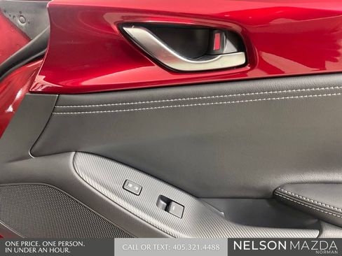 New 2026 MAZDA MX-5 Miata Grand Touring RWD image 18