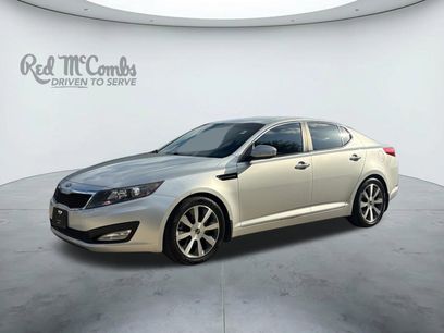 Used 2013 Kia Optima LX