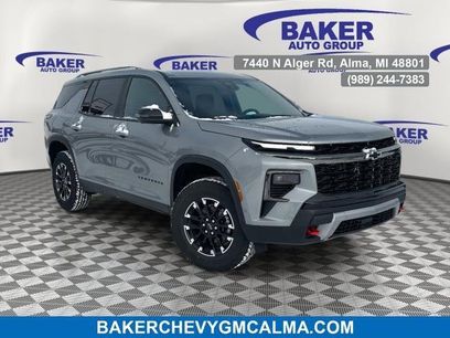 New 2026 Chevrolet Traverse Z71 w/ Enhanced Driving Package