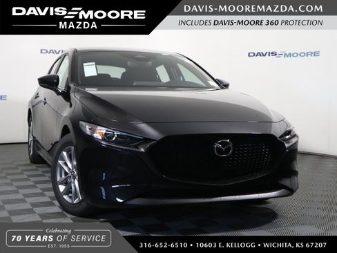 New 2026 MAZDA MAZDA3 s image 1