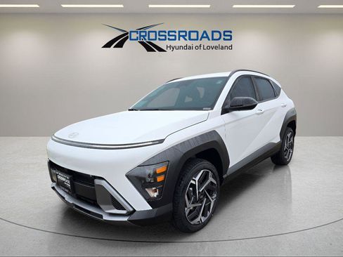 New 2026 Hyundai Kona SEL Premium image 1