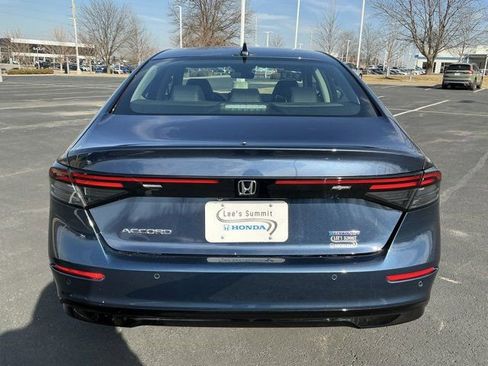 Used 2025 Honda Accord EX-L image 4