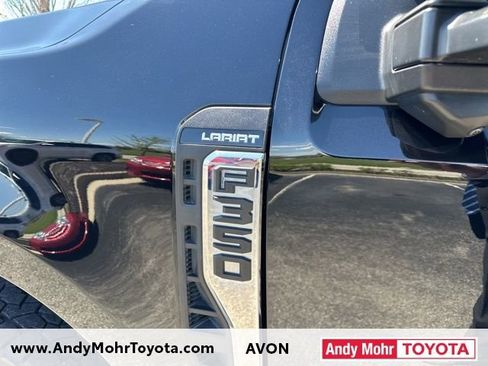 Used 2024 Ford F350 Lariat w/ Lariat Ultimate Package image 10