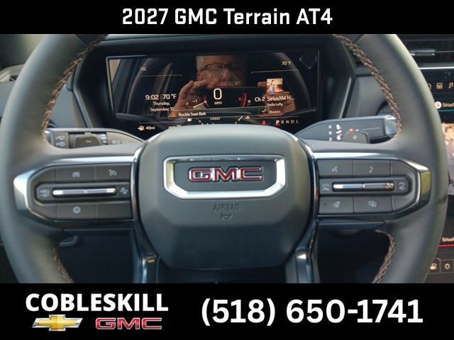 New 2027 GMC Terrain AT4 w/ Convenience Package III AWD/4WD image 17