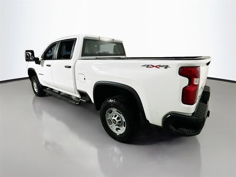 Used 2020 Chevrolet Silverado 2500 W/T w/ WT Fleet Convenience Package image 6