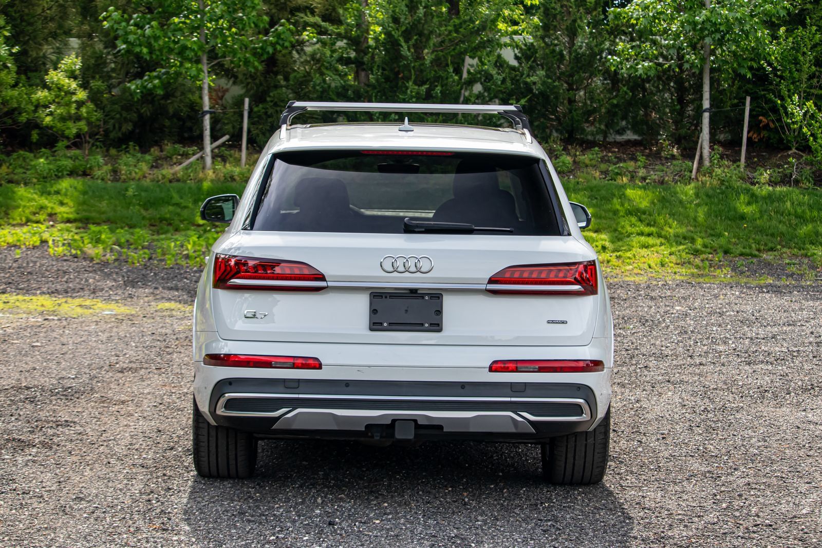 Used 2022 Audi Q7 3.0T Premium Plus w/ Premium Plus Package AWD/4WD image 7