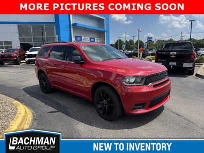Used 2019 Dodge Durango GT