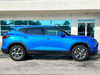 Used 2025 Chevrolet Blazer LT video 3