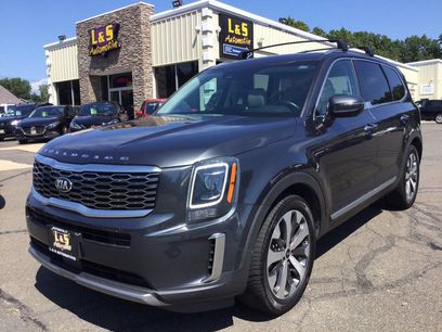 Used 2021 Kia Telluride S