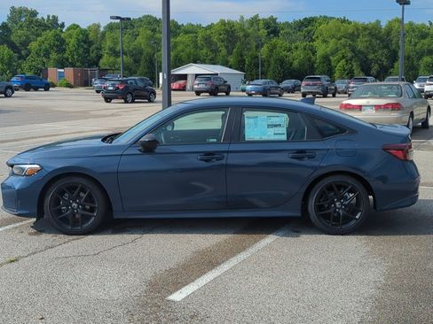 Used 2026 Honda Civic Sport image 4