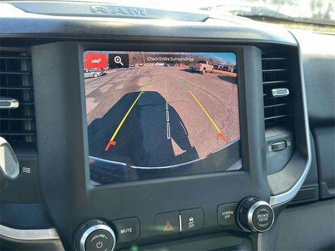 Used 2023 RAM 2500 Big Horn w/ Level 1 Equipment Group image 21