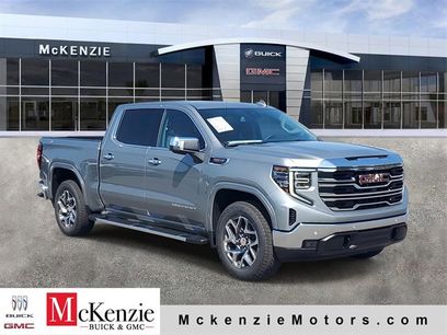 New 2026 GMC Sierra 1500 SLT w/ SLT Premium Plus Package
