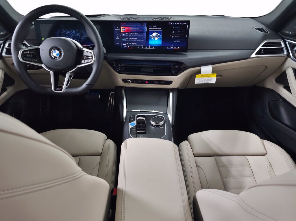 New 2026 BMW i4 xDrive40i w/ M Sport Package AWD/4WD image 8