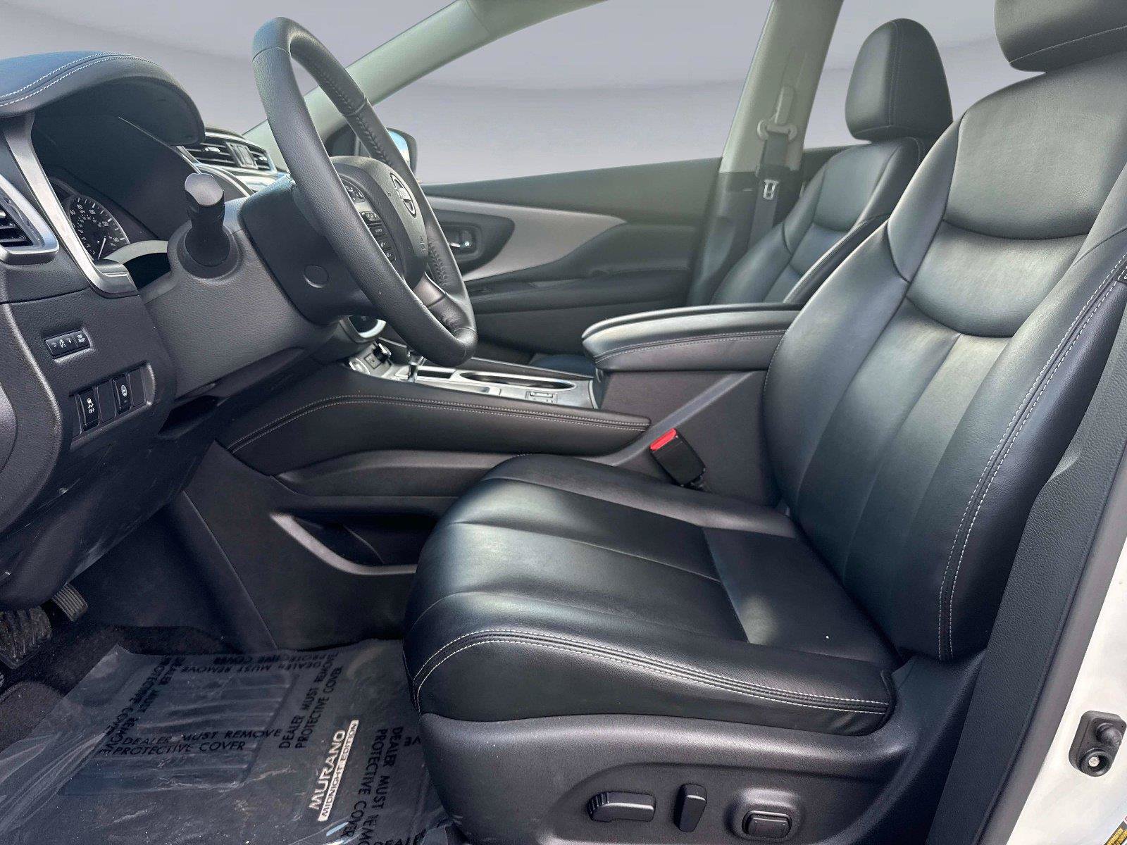 Used 2024 Nissan Murano SV w/ SV Midnight Edition Package FWD image 20