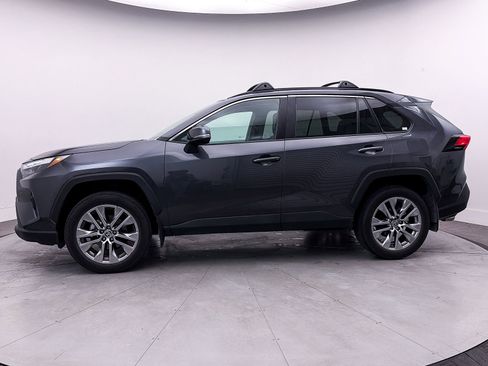 Used 2023 Toyota RAV4 XLE Premium AWD/4WD image 42