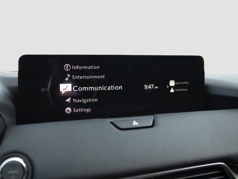 Used 2025 MAZDA CX-90 Plug-In Hybrid w/ Preferred image 8