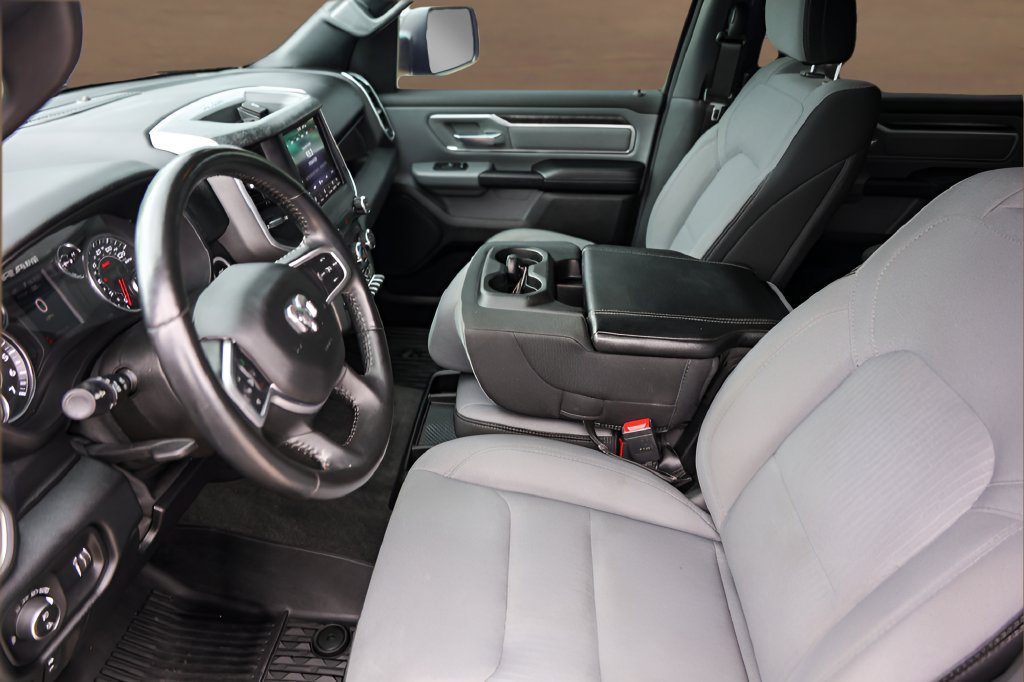 Used 2021 RAM 1500 Lone Star RWD image 9
