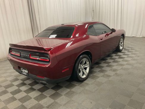 Used 2020 Dodge Challenger SXT image 3