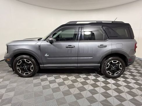 Used 2021 Ford Bronco Sport Outer Banks AWD/4WD image 4