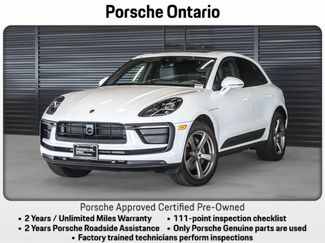 Certified 2024 Porsche Macan AWD/4WD video 1