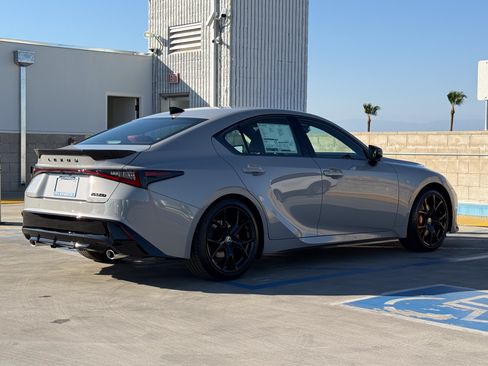 New 2026 Lexus IS 350 F Sport RWD image 12
