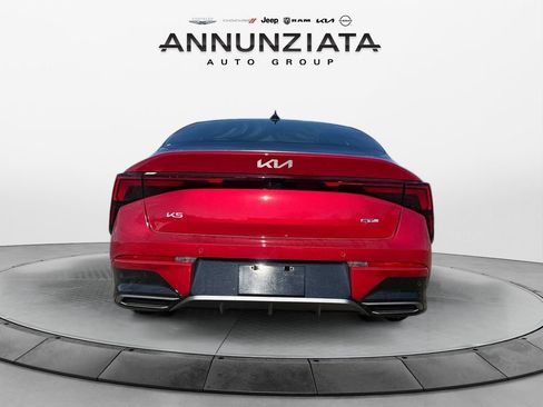 New 2026 Kia K5 GT-Line w/ GT-Line Premium Package AWD/4WD image 4