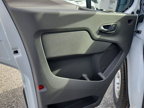 New 2026 Ford Transit 350 148 High Roof Extended w/ Load Area Protection Package image 7