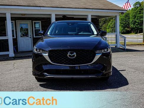 Used 2024 MAZDA CX-5 AWD 2.5 S w/ Preferred Package image 11