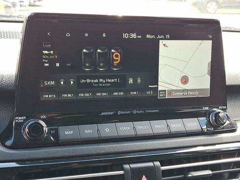 Used 2022 Kia Seltos SX AWD/4WD image 17