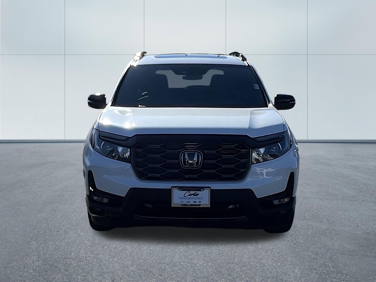 Used 2022 Honda Passport TrailSport image 2