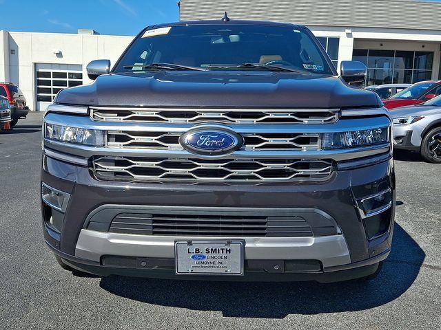 Certified 2024 Ford Expedition Max Platinum AWD/4WD image 2