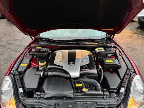 Used 2006 Lexus SC 430 Convertible image 11