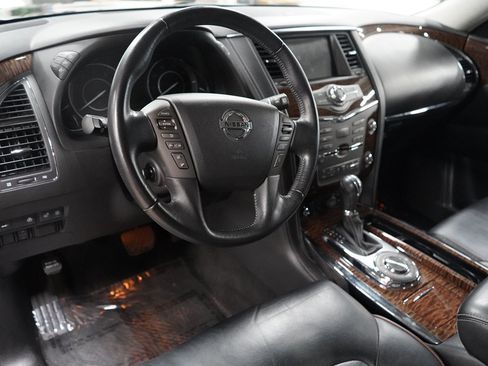 Used 2020 Nissan Armada Platinum RWD image 12
