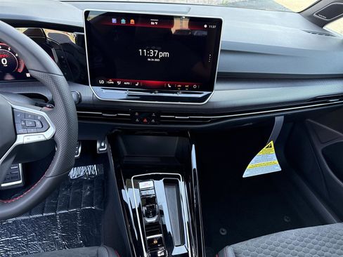 New 2025 Volkswagen GTI SE image 20