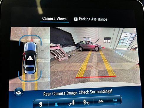 Used 2022 Mercedes-Benz C 300 4MATIC Sedan image 31