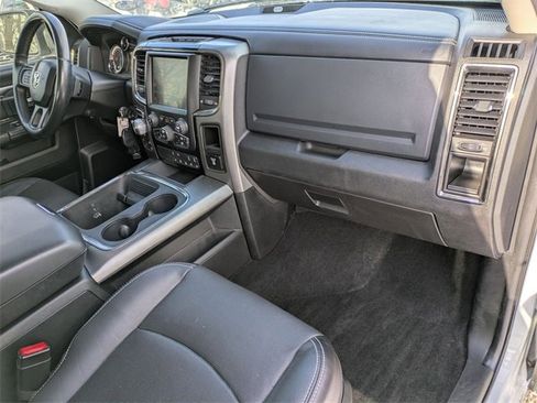 Certified 2017 RAM 1500 Sport w/ Quick Order Package 26Q Night image 29