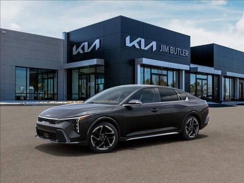 New 2026 Kia K4 GT-Line FWD image 3